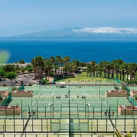 2 Bdr Sea View Apartmán Playa de San Juan (Tenerife)